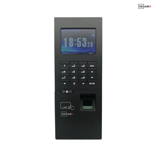 3000 Users Fingerprint Access Controller with TCP (FFI)