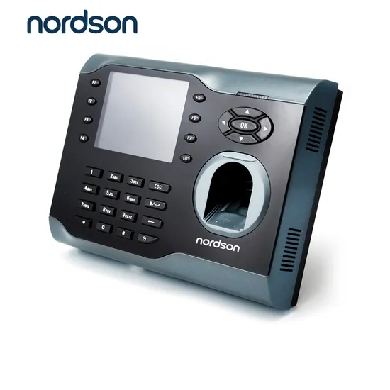 Rmarkable User Experience 3.5 Inch TFT-LCD Screen Padlock Fingerprint