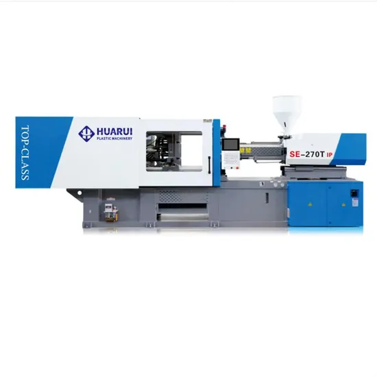 270ton Ton Horizontal Injection Molding Machine Pet Preform Making Machine