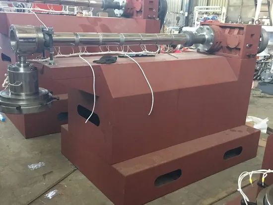 Convenient Control Easy Maintenance 3000kg 6X1.7X5m Sjss Series Water Cooling PP Film Blowing Machine