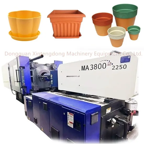 Haitian Plastic Injection Machine Plastic Homeware Molding 380ton Injection Molding Machine