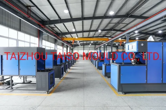 10L/15L/20L/25L/30L Jar Bottles/Big Bottles/Large Bottles Semiautomatic Blow/Blowing Moulding/Molding Machinery/Plastic Machine with CE