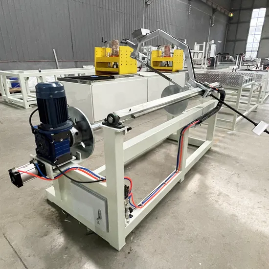 Fiberglass Reinforced Plastic Pultruded Profile Machine Production Line