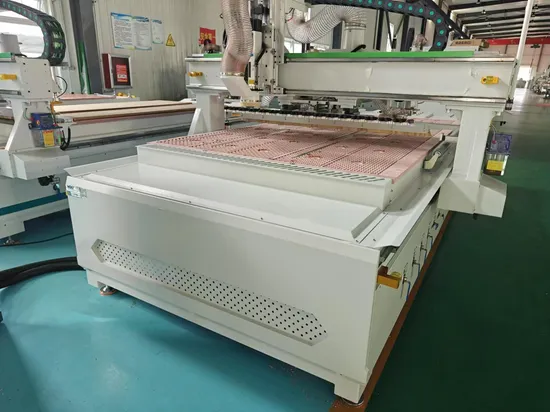 China Wood Door Making CNC Machinery Tool