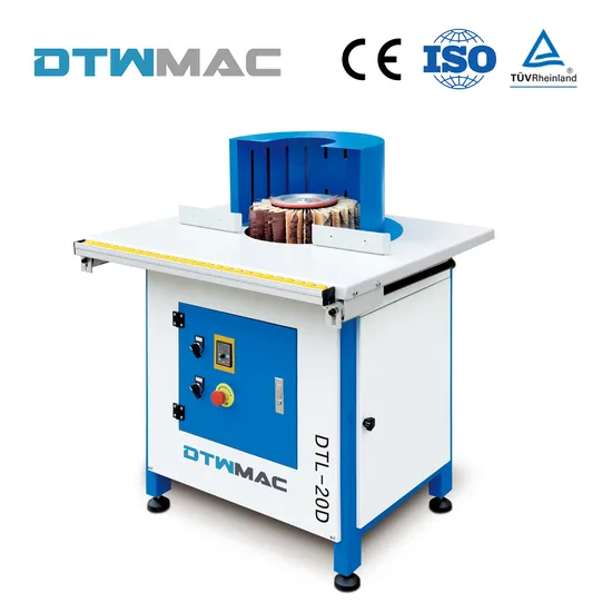 Woodworking Machinery Cabinet Side Sanding Machine From Dtwmac