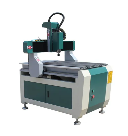 Small Size CNC Router 6090 Engraver and Cutter Machine