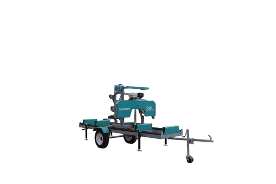 Ultra Portable Horizontal Band Saw