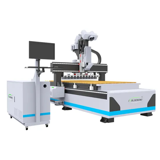 CNC Wood Router Manufacturer of Wood Carving Machine Low Price 1325