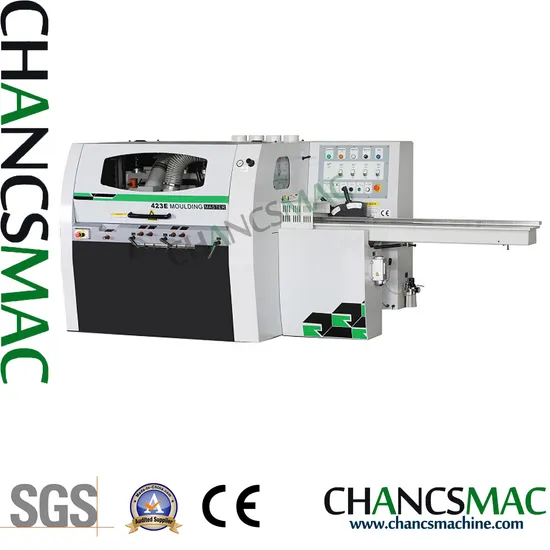 Experienced Four Side Moulder China Supplier