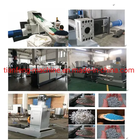 Plastic Granulator Machine