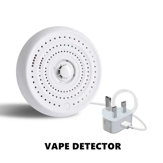 School Safety Alarm E-Cigarette Sensor Pm2.5 Detector