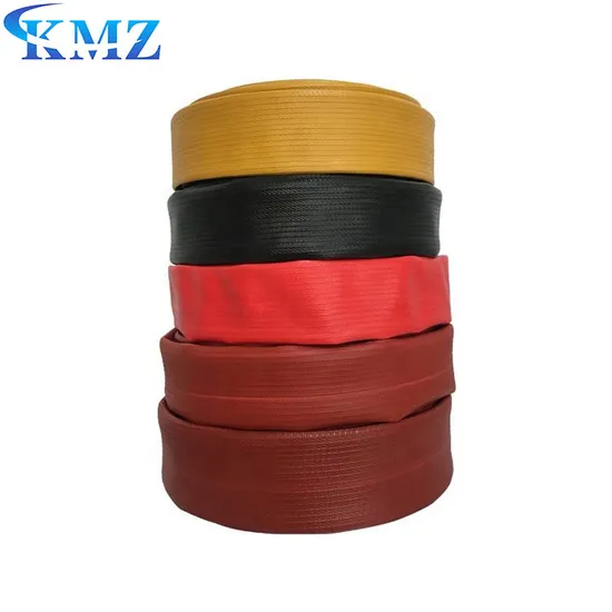 Manufacture Fire Resistant Hose, Canvas Fire Hose, Fire Fighting Hose