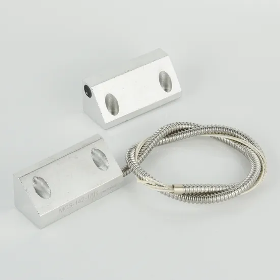 Rugged Door Contact Sensors