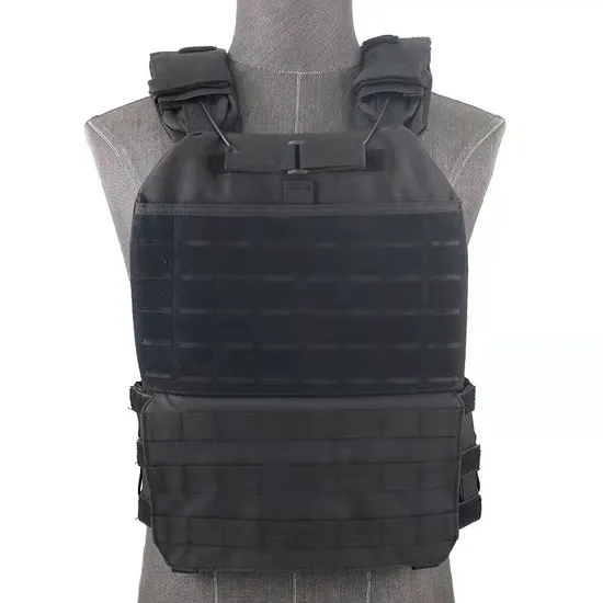 Bulletproof Military Polcie Army PE Tactical Vest with Magazine Vest