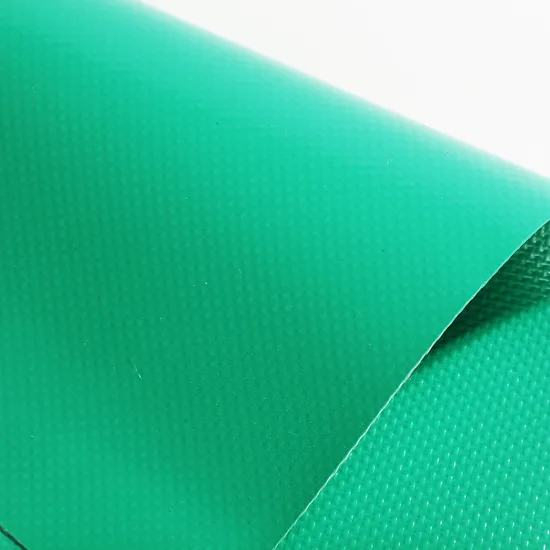 High-Quality Waterproof PVC Tent Fabric for Outdoor Use