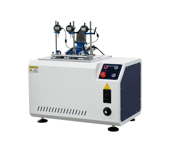 ASTM D 1525 Plastic Rubber and Non Metal Material Heat Deformation Tester