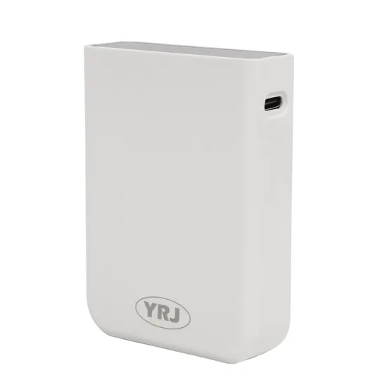 Handheld Portable Formaldehyde Detector Pm2.5 Tester Air Quality Tester Device