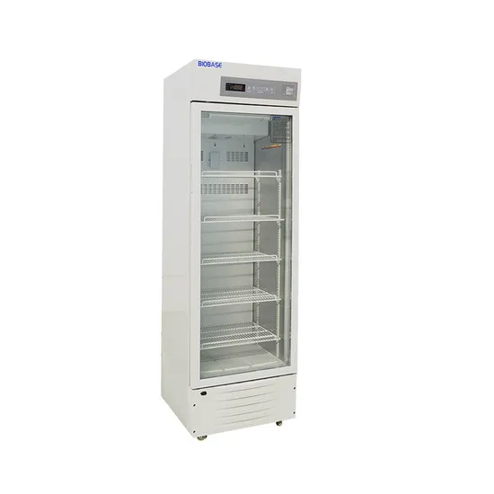 Biobase China Laboratory Refrigerator Bpr-5V298 for Lab Vaccine Refrigerator