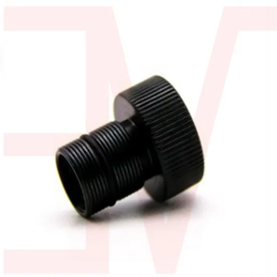 Material Laser Collimating Lens 0.6 Numerical Aperture 4.05mm Focal Length L-Bal42 Wavelength 639um