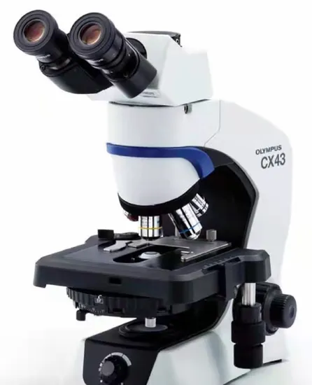 Optical System Olympus Microscope Cx23, Olympus Cx43 Biological Microscope Cx33 Olympus