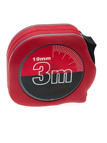New ABC Plastic Case Tape Measure 3m /5m