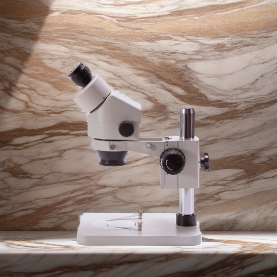 Mss 7X-45X Binocular Stereo Microscope for Craftsmanship