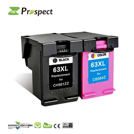 Premium Consumable Compatible Inkjet Printer Ink Cartridge HP for 67XL 60XL 61XL 63XL 122XL 305XL 302XL 652XL