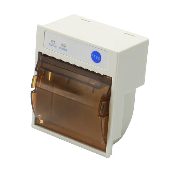 Cashino EC-50 Micro Panel Printer Embedded Thermal Receipt Printer for Printing Electrocardiogram