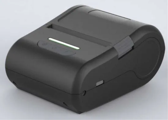58mm Portable Mobile Handheld Thermal Receipt Printer with Interface USB/Bluetooth