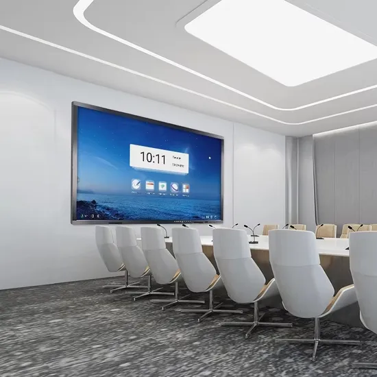 Wholesale OEM Smart Board Interactive Whiteboard All in One Touch Screen Interactive Projector