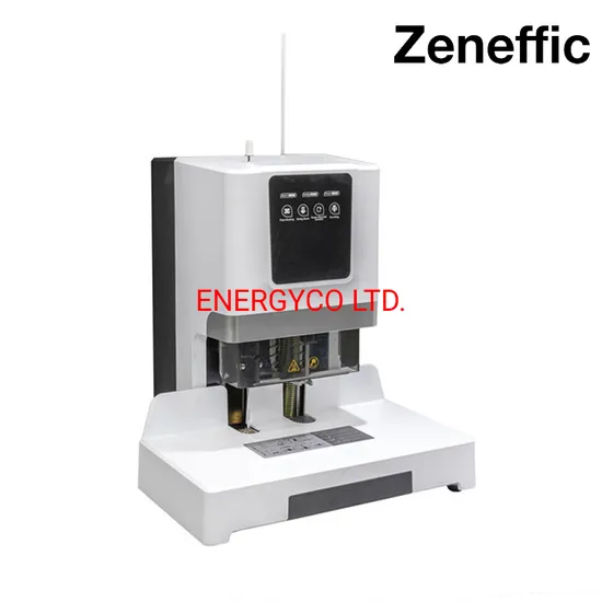 Smart Office Binding Machine for Book