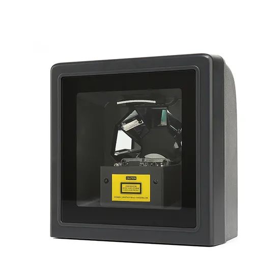 Most Popular Portable Wired USB 1d 2D Bar Qr Code Reader Omnidirectional Barcode Scanner