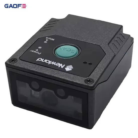 Gaofe Hot Sell 32bits FM430 2D Qr Code Barcode Scanner