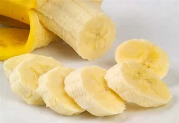High Quality Freeze Dried Banana Chips with High Quality
