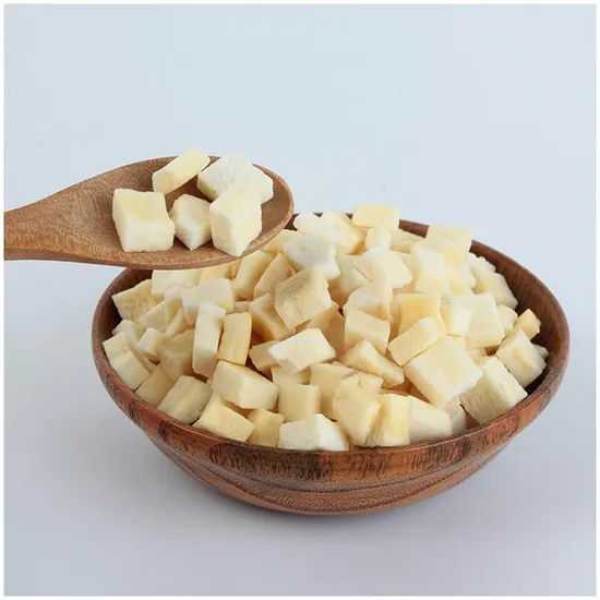 High Quality Healthy Snack Freeze Dried Vegetable Fd Potato