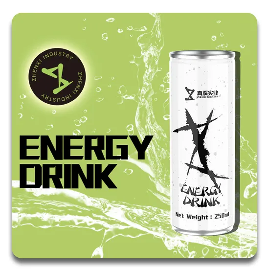 China Factory Export Healthy Nutrition Celsius Mix Flavours Prime Energy Drink