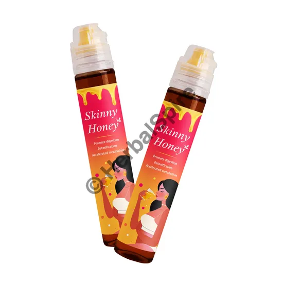 Organic Skinny Honey Stick Boost Metabolism & Support Healthy Weight Loss