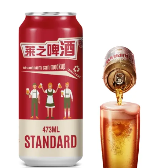 Best Selling Lager Beer Alcoholic Beverage Beer Export OEM Beer Drink
