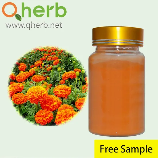 Natural Marigold Flower Extract Beadlet Lutein 5% HPLC