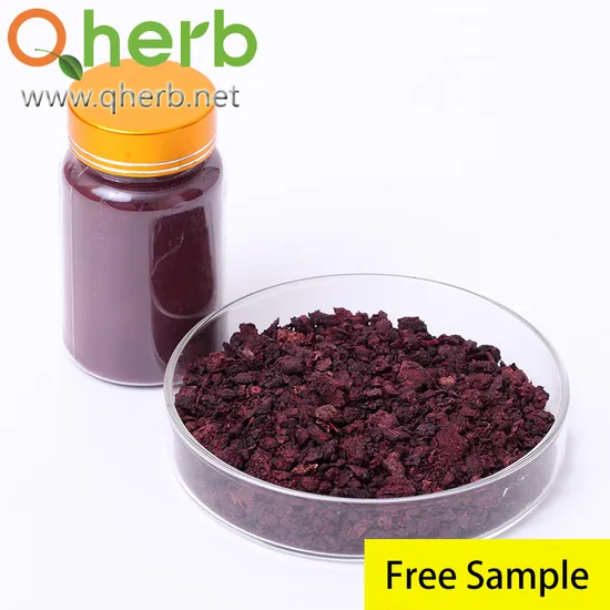 Health Plant Extract Bilberry Anthocyanidins 25% UV