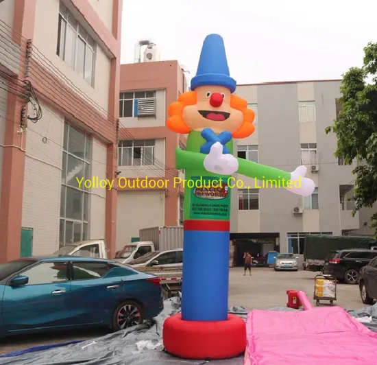 Waving Arms Sky Man, Advertising Air Dancer for Promotion