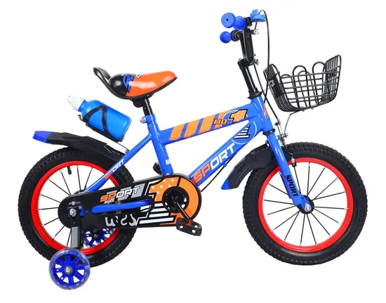 Factory Cheap Price Children Bicycle Steel Frame Kids Bike