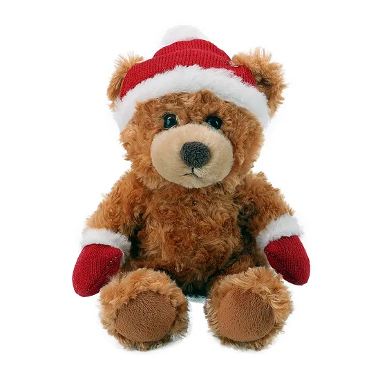Teddy Bear Christmas Soft Factory Plush Stuffed Gift Toys