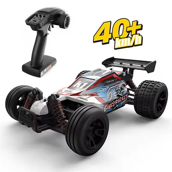 2.4GHz Radio Control High Speed Drifting Vehicle Toys 4WD off Road Remote Control Climbing Car Toy 1/18 RC off-Road Cars Toys