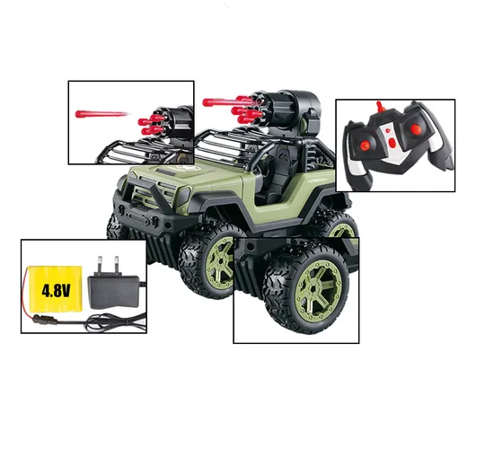 New Products Different Style 1: 22 Watercolor RC Remote Control Racing Car