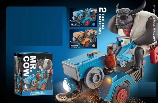 Children Battery Vehicle Toys Kids Truck Duck Race Electric Slide Track Toys Universal Car Toy Electric Music Car