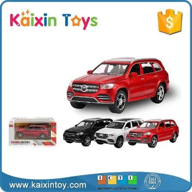 1: 32 High Quality Pull Back Die Cast Model Car Alloy Toys