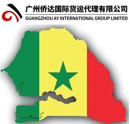 Dropshipping Distributors for DDP Door to Door Shipping From China to Senegal Dakar Warehouse Without Bsc/CTN by Sea and Air