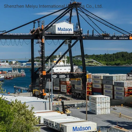 Fast Sea Shipping to USA Door to Door Shipping with Lowest Shipping Rates