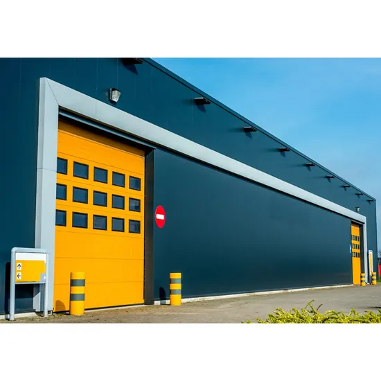 Prefab House Steel Structure Building Warehouse Prefabricated Workshop